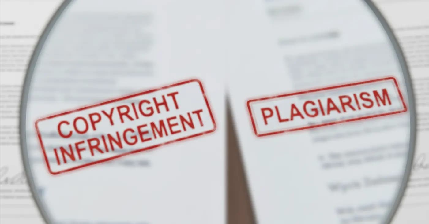 Plagiarism vs. Copyright Infringement