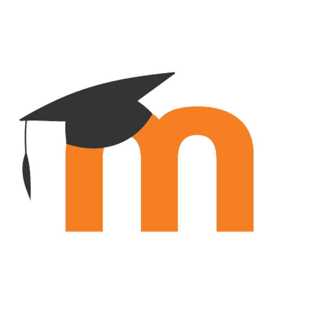 Logo Moodle