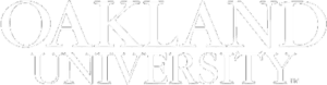 logotipo de la Universidad de Oakland