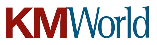 KM World Logo