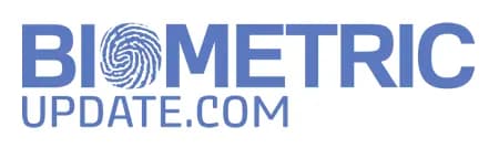 Biometric Update logo