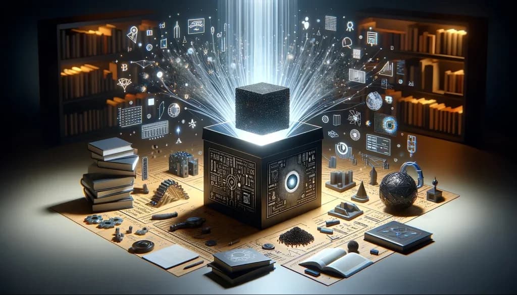 AI Blackbox visualization