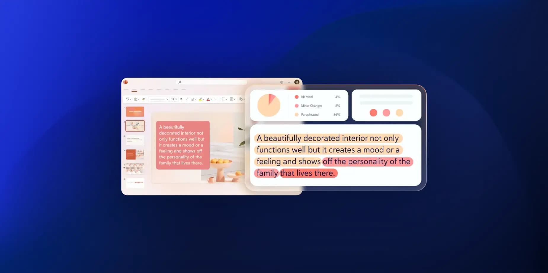 Powerpoint plagiarism