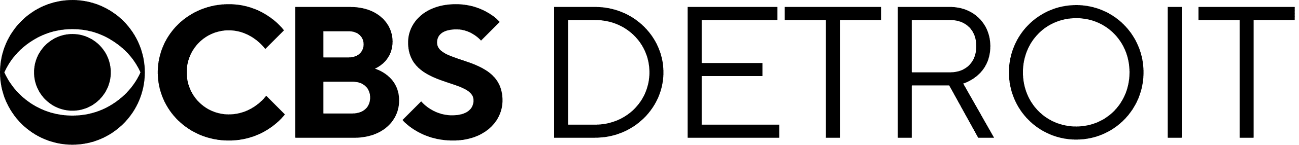 CBS Detroit Logo