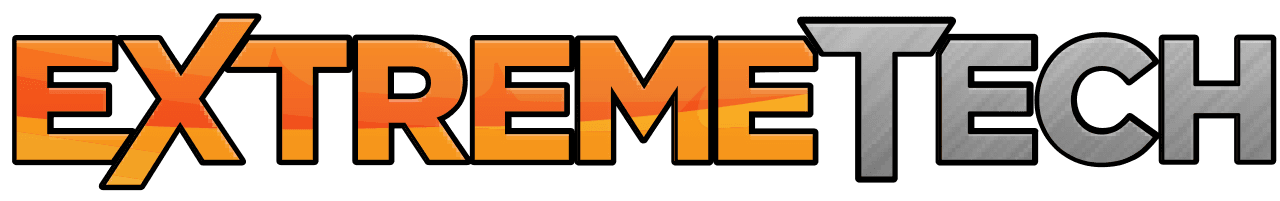 Extreme Tech Logo