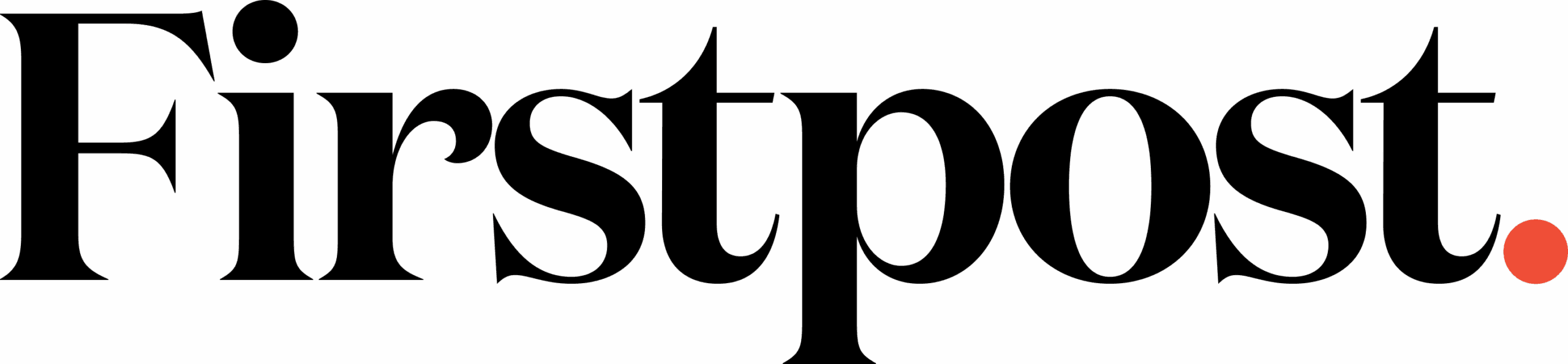 FirstPost Logo