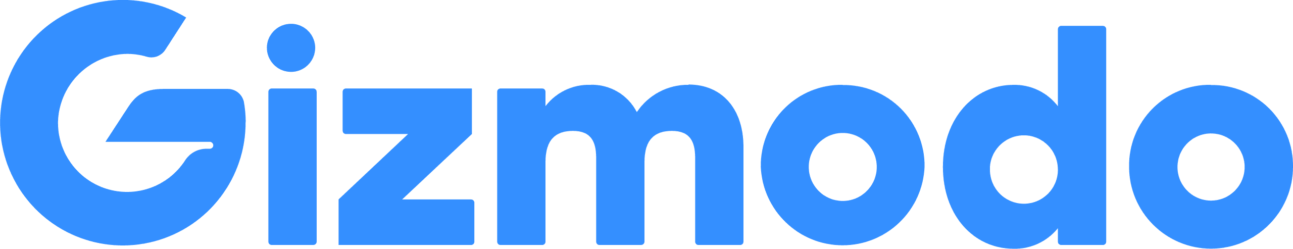 Gizmodo Logo