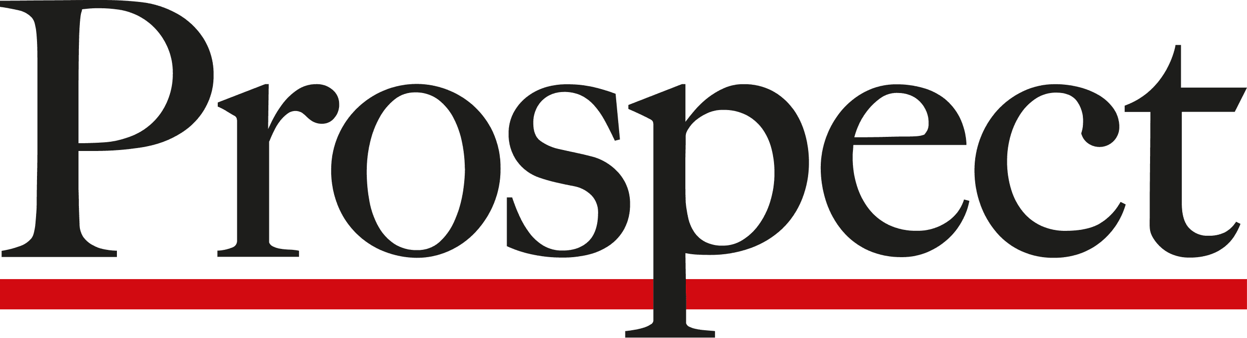 Prospect Magazine Logo