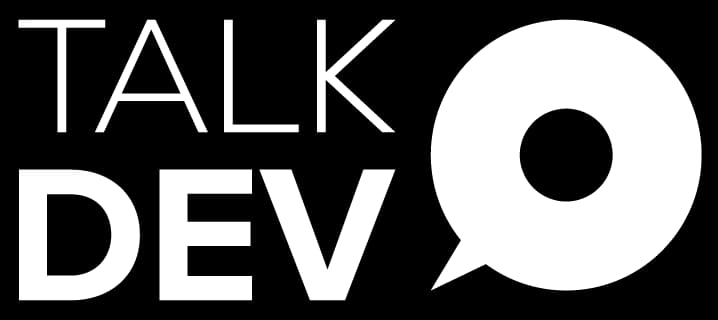 TalkDev Logo