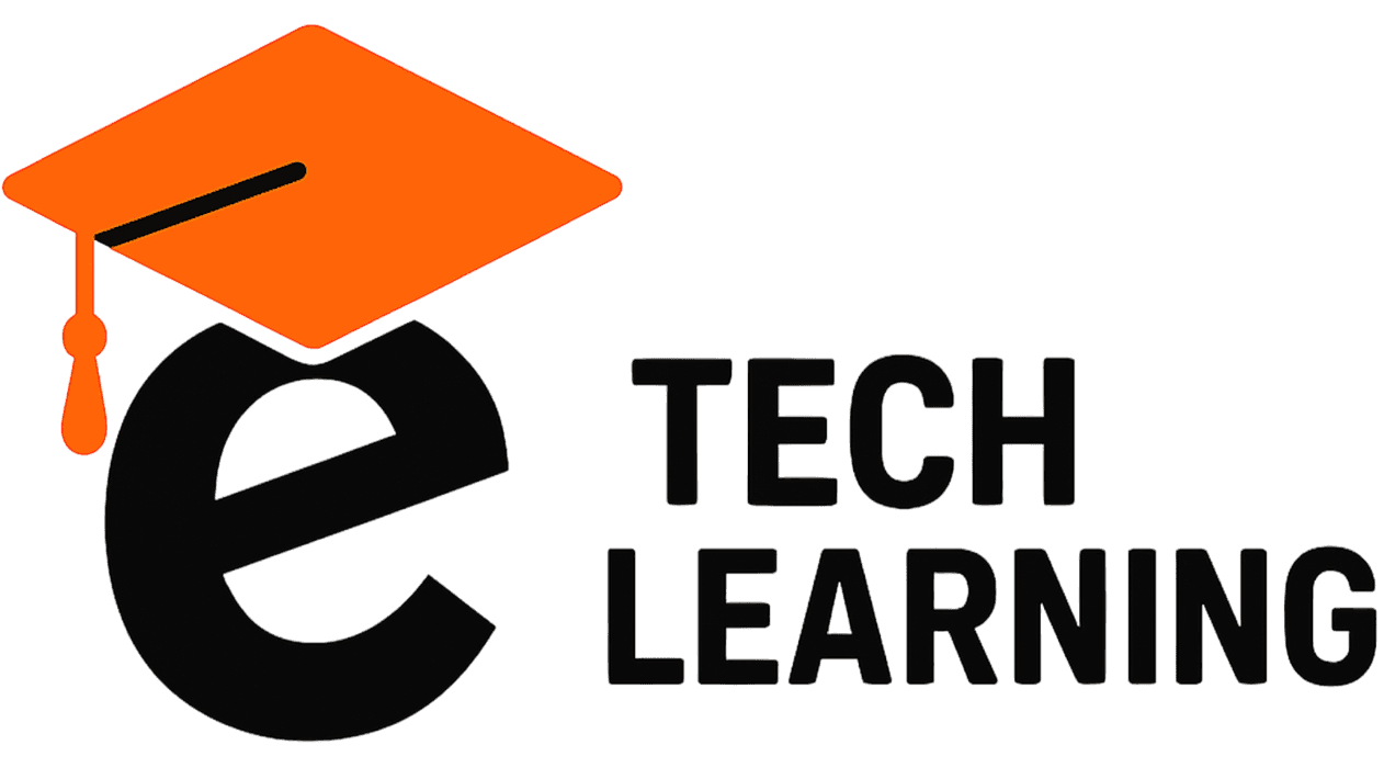 TechLearning Logo