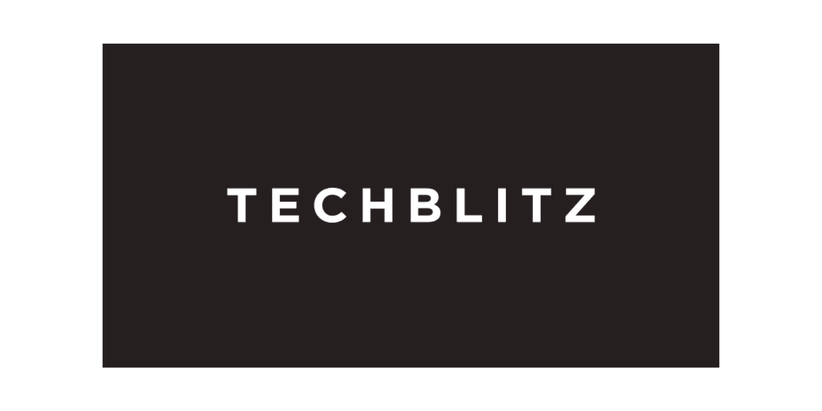 TechBlitz Logo