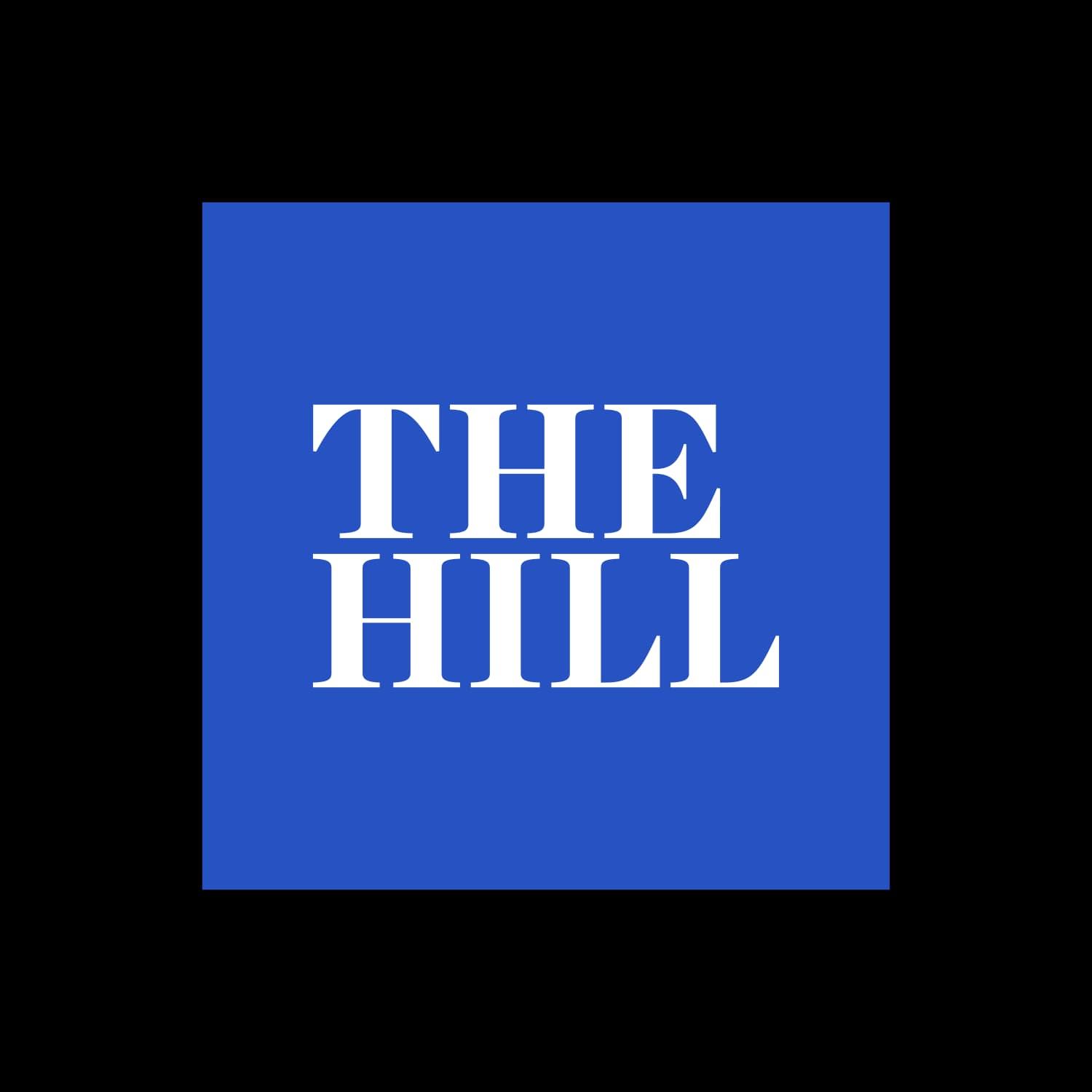 The Hill Logo