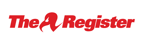 The Register Logo