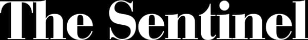 The Sentinel Logo