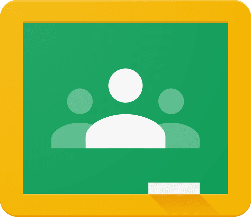 Icône d'intégration du système de gestion de l'apprentissage Google Classroom