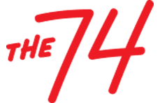 The 74 Million Logo