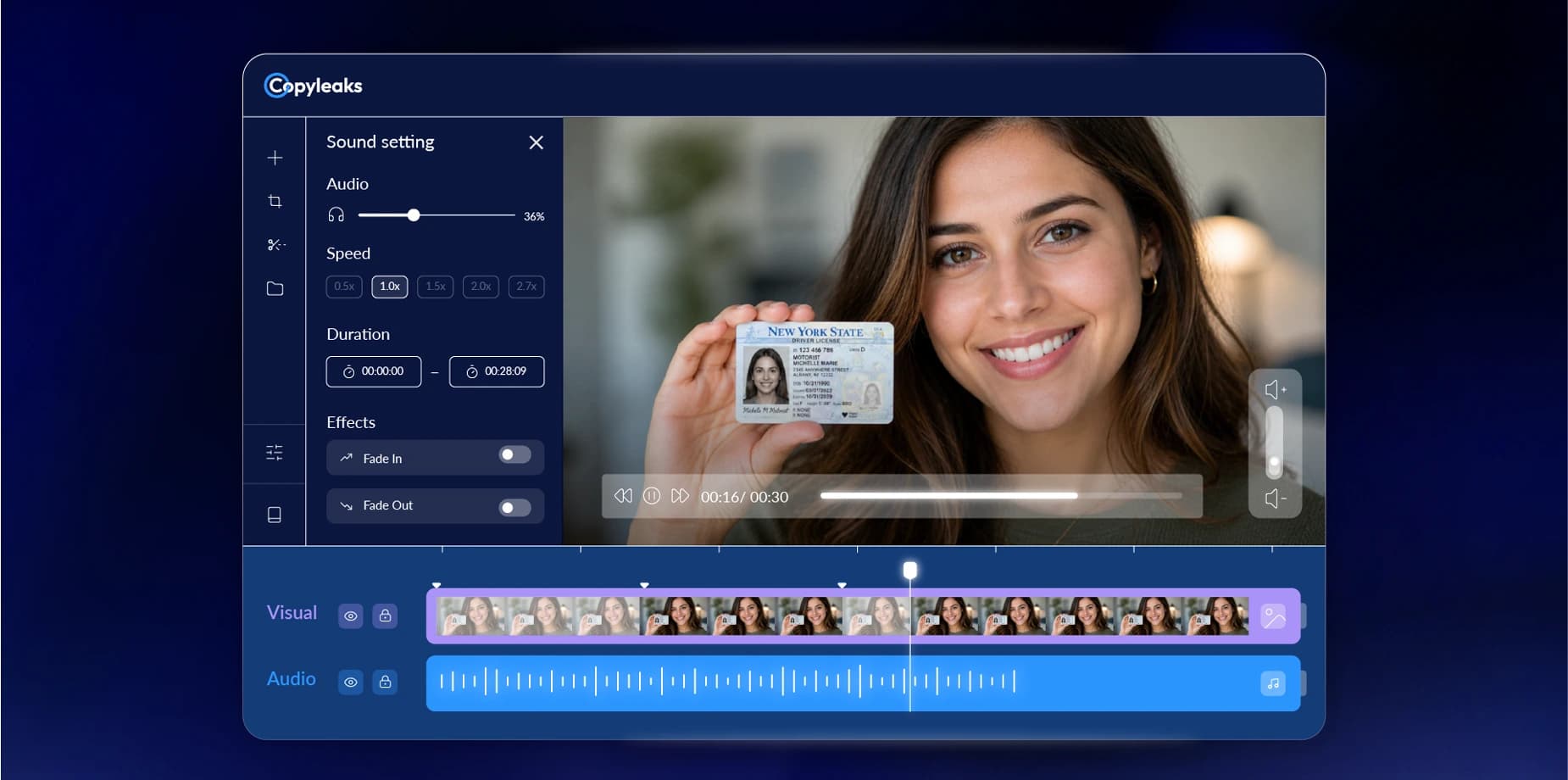 Introducing Copyleaks AI Video Detector to Bring Greater Transparency to Synthetic Media