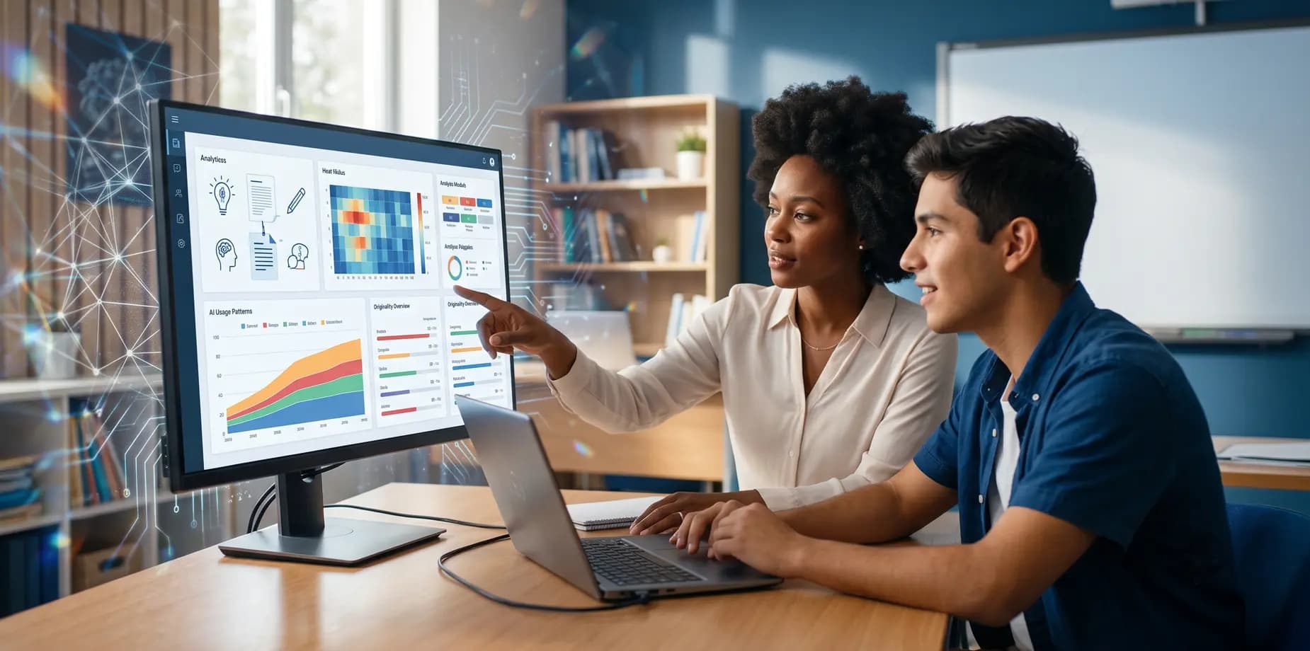 AI Changed the Classroom Overnight. Instructure is Choosing Copyleaks to Help Educators Keep Up.