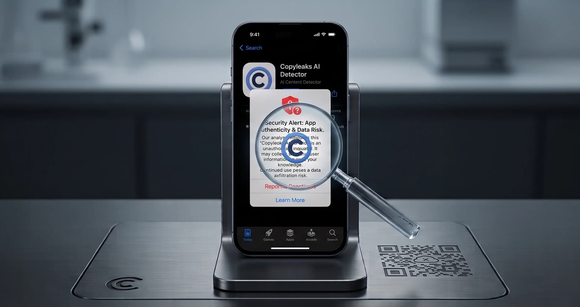 When AI Detector Apps Aren’t What They Claim to Be