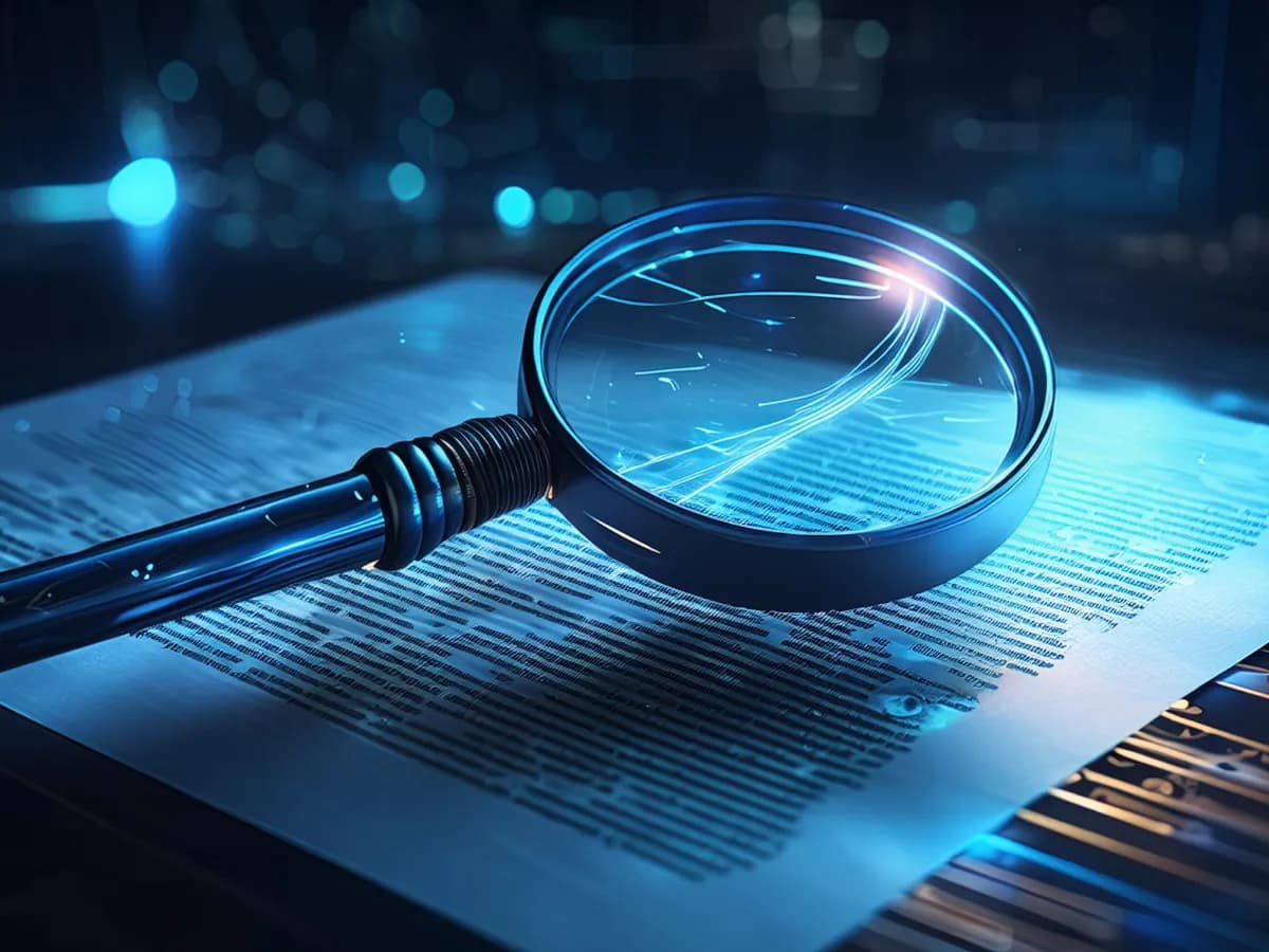 What is the Process of Checking a Research Paper for Plagiarism?