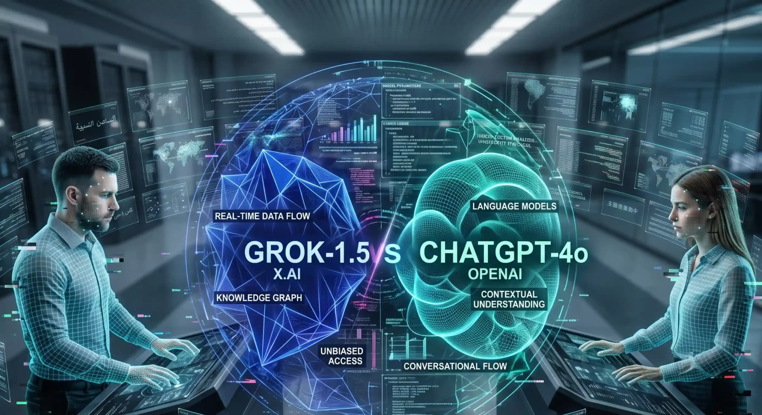 Grok vs ChatGPT: Which One Is Easier for an AI Detector to Catch?