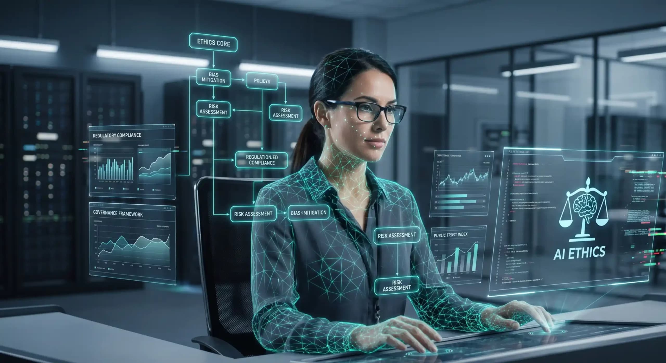 AI Governance and Ethics: Why Laws Can’t Catch Up with the AI Evolution