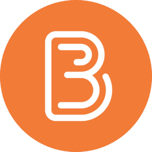 logotipo da Brightspace