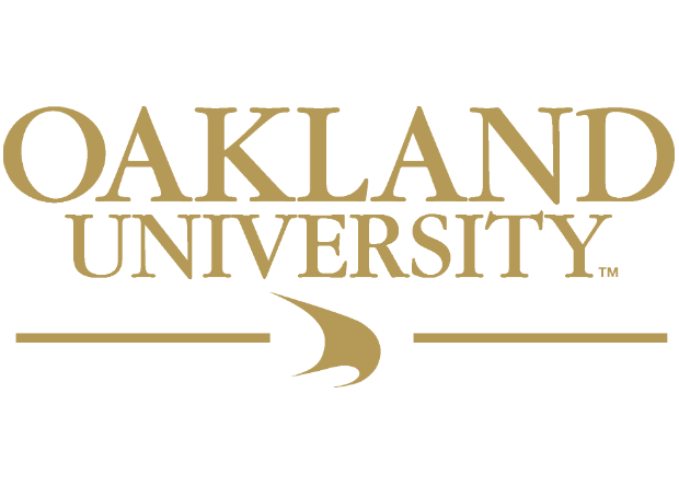 Logotipo de la Universidad de Oakland