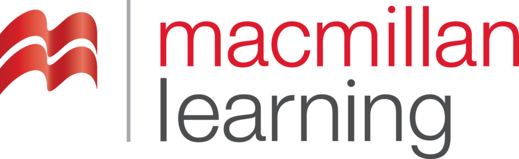 Logo dell'apprendimento Macmillan