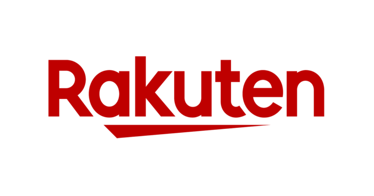 logotipo Rakuten