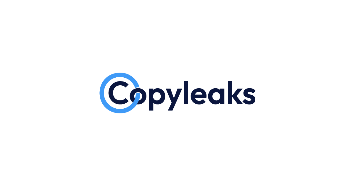 Copyleaks: AI-Based Plagiarism & AI Content Detection