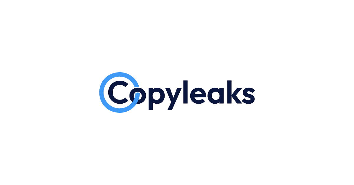Copyleaks - Plagiarism detector