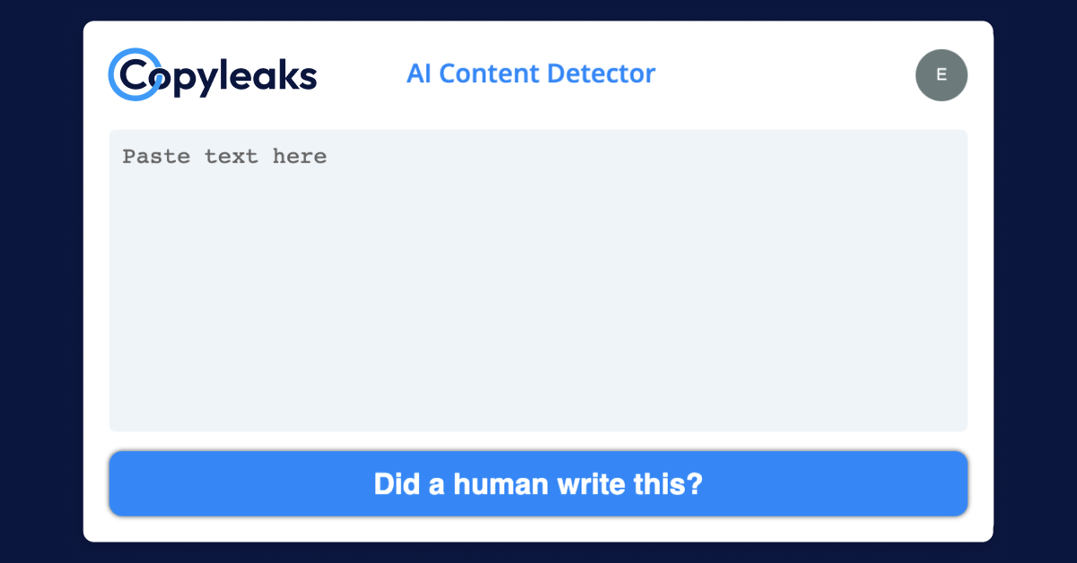 Copyleaks, Artificial Intelligence