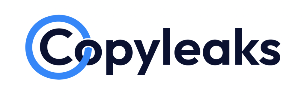 شعار Copyleaks
