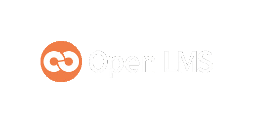Logotipo abierto LMS