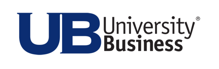 Logotipo da empresa universitária