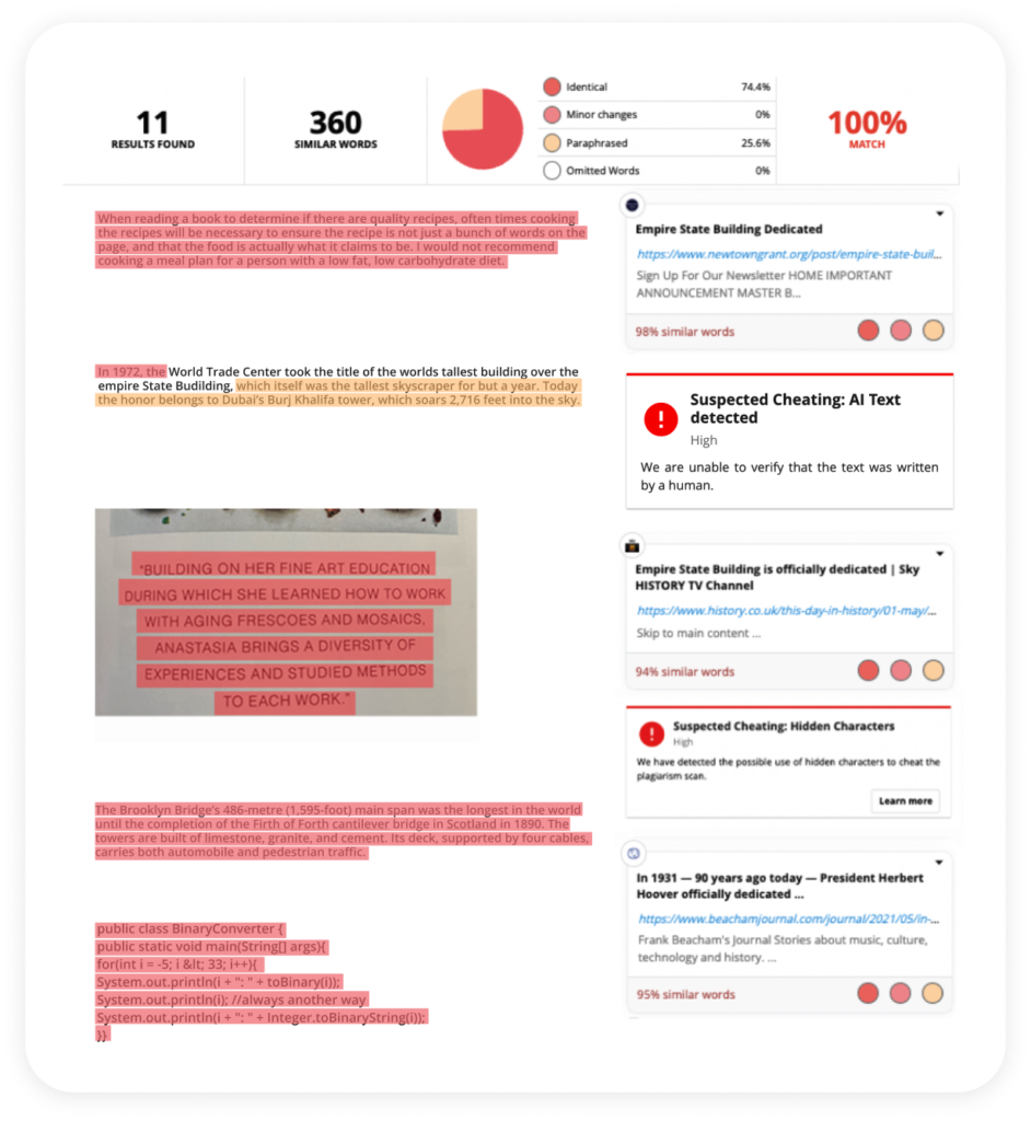 interaktiver Bericht