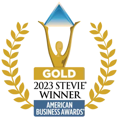 Ganador de Stevie de oro 2023, American Business Awards