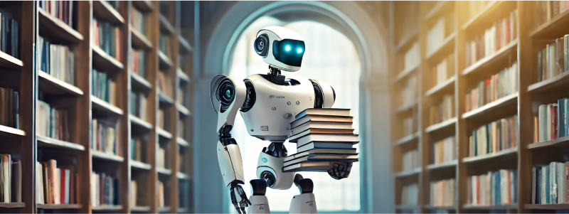 Artificial intelligence learning and plagiarizing from other sources