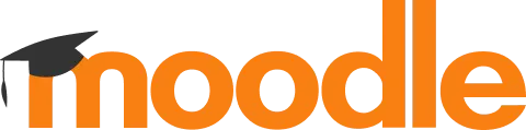 Moodle Logosu