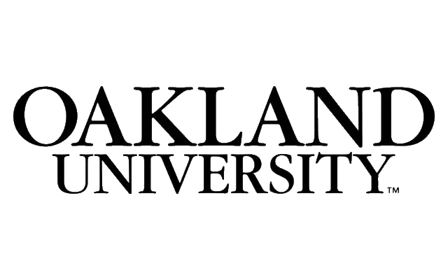 Logotipo de la Universidad de Oakland