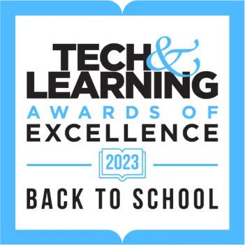 Tech & Learning Awards of Excellence 2023, Back to School