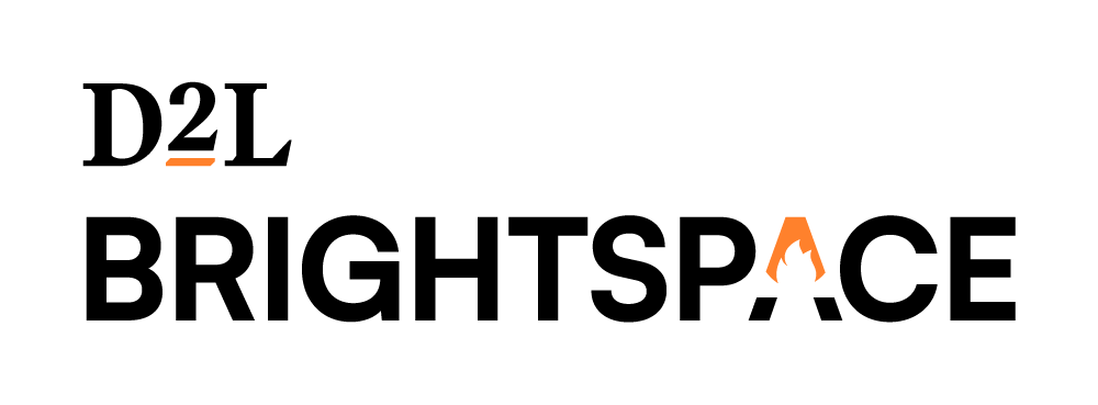 Логотип d2L Brightspace