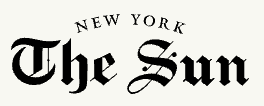 logotipo del sol de nueva york