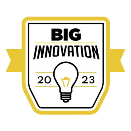 Big Innovation Award