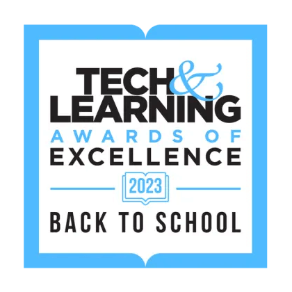 Tech & Learning-Auszeichnung