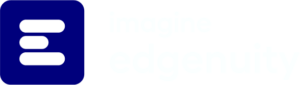 imagina el logotipo de edgenuity