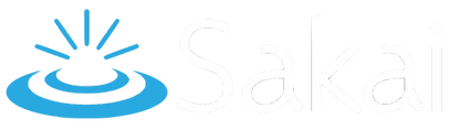 Logotipo de Sakai