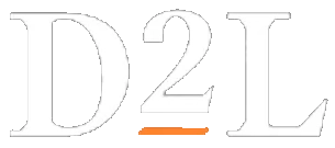 Logotipo de D2L