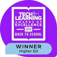 Tech & Learning Award